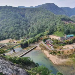 Ganhyeon Reservoir - Wonju