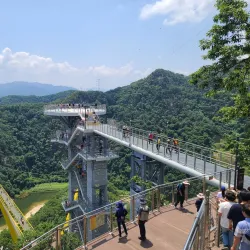 Ganhyeon Reservoir - Wonju