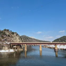 Ganhyeon Reservoir - Wonju