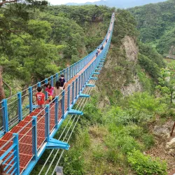 Ganhyeon Reservoir - Wonju