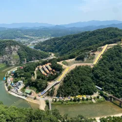 Ganhyeon Reservoir - Wonju