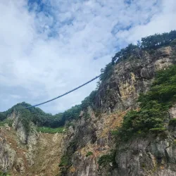 Ganhyeon Reservoir - Wonju