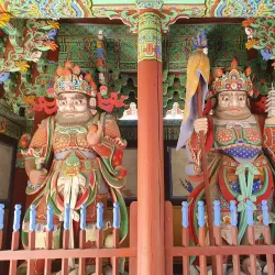 Guryongsa Temple - Wonju