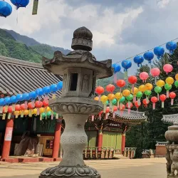 Guryongsa Temple - Wonju