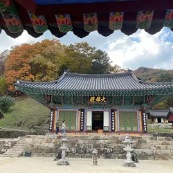 Heungjeongsa Temple - Wonju