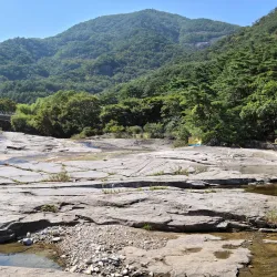 Mureung Valley - Wonju