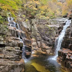 Mureung Valley - Wonju