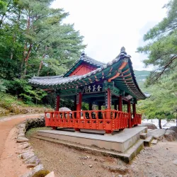 Mureung Valley - Wonju