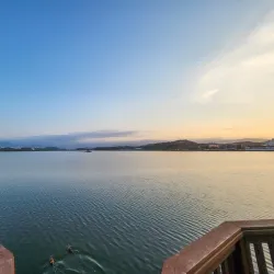 Seongpo Lake - Wonju