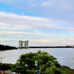 Seongpo Lake - Wonju