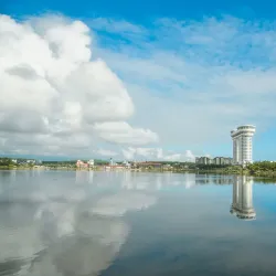 Seongpo Lake - Wonju