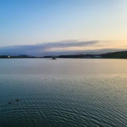 Seongpo Lake - Wonju