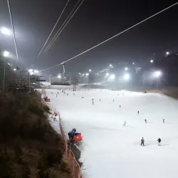Wonju Ski Resort - Wonju