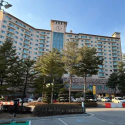 Wonju Ski Resort - Wonju