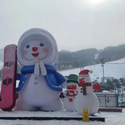 Wonju Ski Resort - Wonju