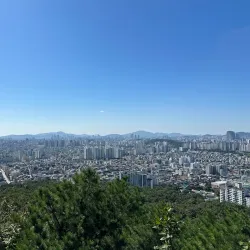 Bonghwasan Mountain - Yangju-si