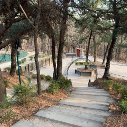 Bonghwasan Mountain - Yangju-si