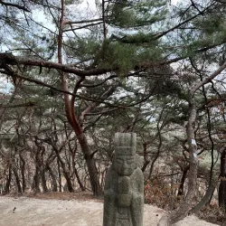 Bonghwasan Mountain - Yangju-si