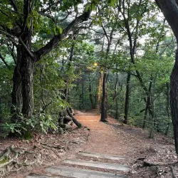Bonghwasan Mountain - Yangju-si