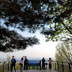 Bonghwasan Mountain - Yangju-si