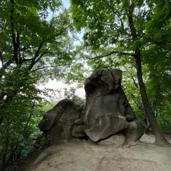 Bonghwasan Mountain - Yangju-si