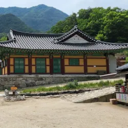 Cheongryongsa Temple - Yangju-si
