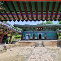 Cheongryongsa Temple - Yangju-si