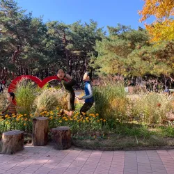 Seongbok Park - Yangju-si