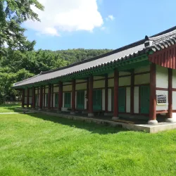 Yangju Hyanggyo (Confucian School) - Yangju-si