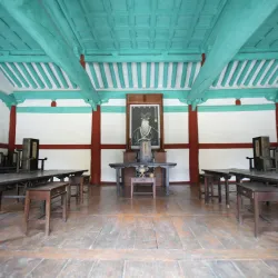 Yangju Hyanggyo (Confucian School) - Yangju-si