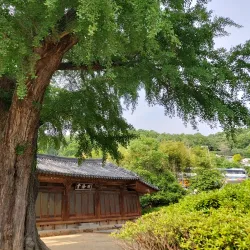 Yangju Hyanggyo (Confucian School) - Yangju-si