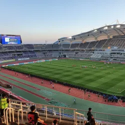 Yangju Sports Complex - Yangju-si