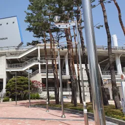 Yangju Sports Complex - Yangju-si