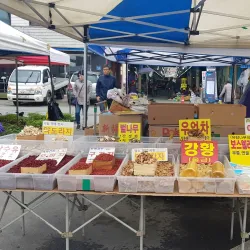 Yangju Traditional Market - Yangju-si