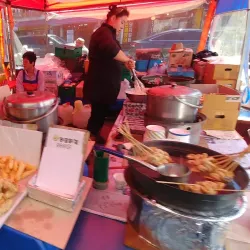 Yangju Traditional Market - Yangju-si