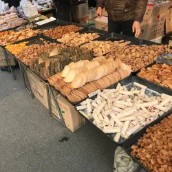 Yangju Traditional Market - Yangju-si