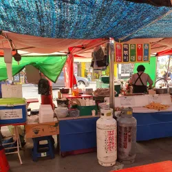 Yangju Traditional Market - Yangju-si