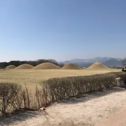 Cheonseongdae Observatory - Yangsan