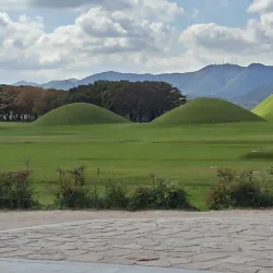 Cheonseongdae Observatory - Yangsan
