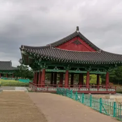Cheonseongdae Observatory - Yangsan