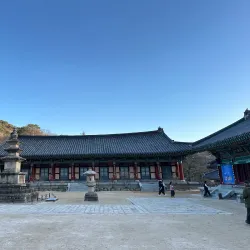 Haeinsa Temple - Yangsan