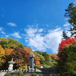 Haeinsa Temple - Yangsan