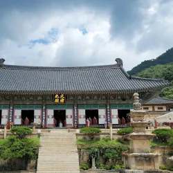 Haeinsa Temple - Yangsan