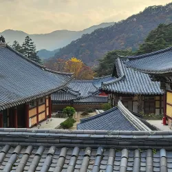 Haeinsa Temple - Yangsan