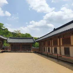 Haeinsa Temple - Yangsan