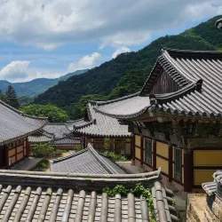 Haeinsa Temple - Yangsan