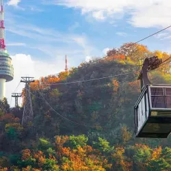 Namsan Park - Yangsan
