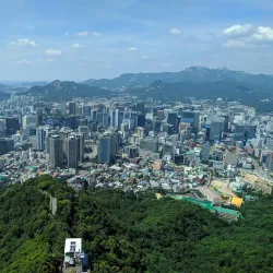 Namsan Park - Yangsan