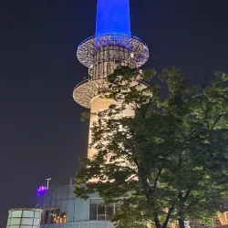 Namsan Park - Yangsan