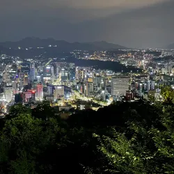 Namsan Park - Yangsan